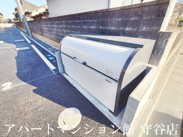 Verde Bのその他共用部分