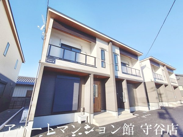 Verde Bの外観