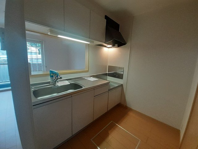 サニーメゾンのキッチン