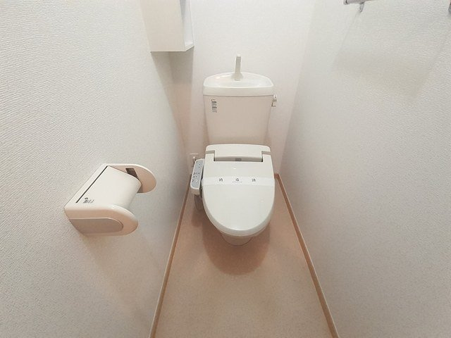 サニーメゾンのトイレ