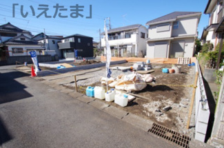 【外観】 | 1号棟　令和8年3月8日撮影