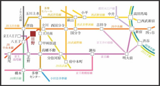 【地図】
