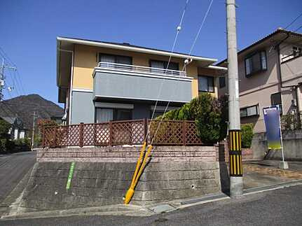 佐伯区藤の木2丁目の外観