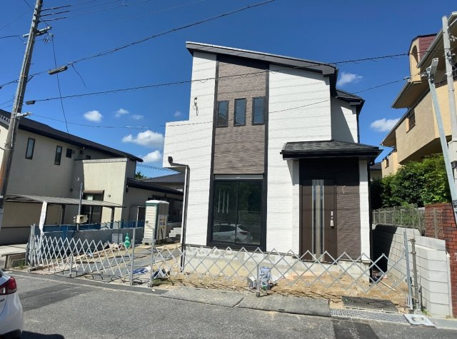 神戸市西区樫野台　新築一戸建て