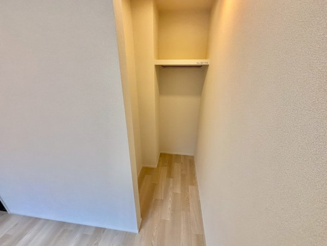 イストワール　ブルーの収納