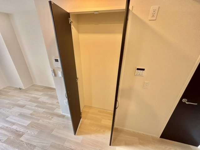 イストワール　ブルーの収納