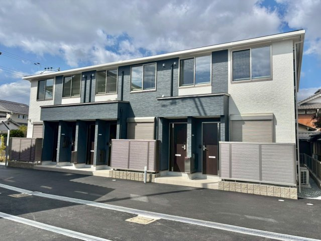 イストワール　ブルーの外観