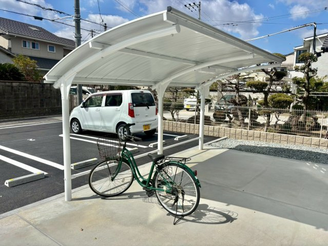 イストワール　ブルーのその他共用部分