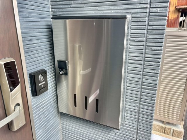 イストワール　ブルーのその他共用部分