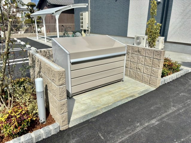 イストワール　ブルーのその他共用部分