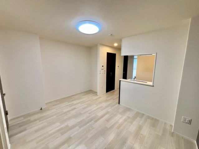 イストワール　ブルーの居間・リビング