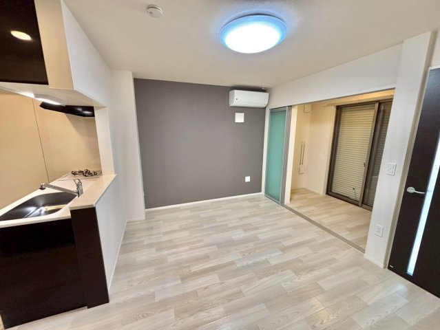 イストワール　ブルーの居間・リビング