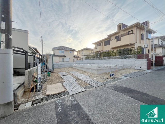 神戸市西区樫野台　新築一戸建て