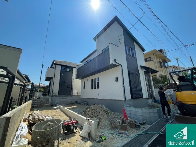 神戸市西区樫野台　新築一戸建て