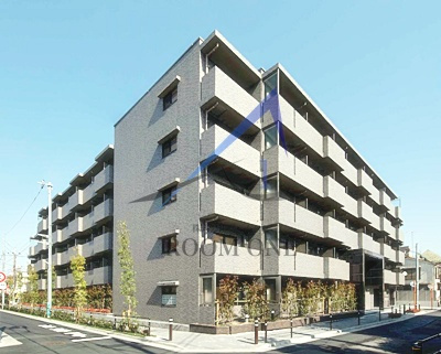 ルーブル板橋泉町弐番館