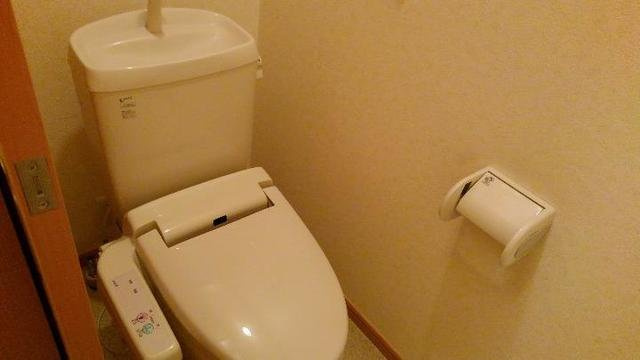 ファシネイション春日Ⅱのトイレ