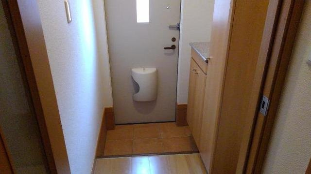 ファシネイション春日Ⅱの内装