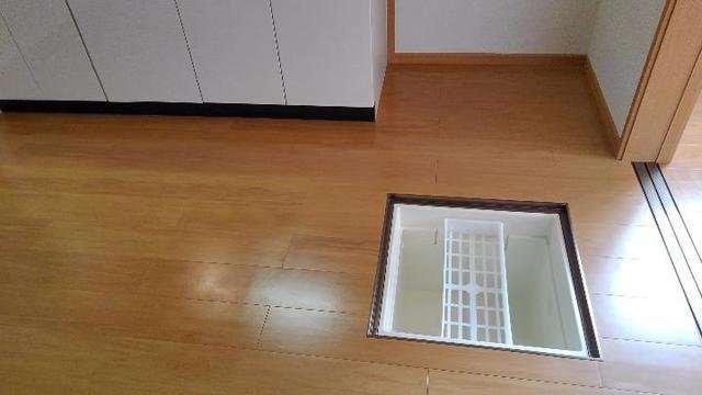 ファシネイション春日Ⅱの内装