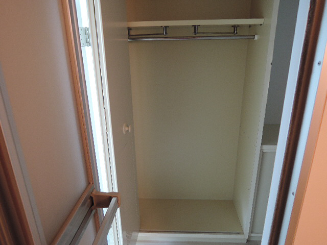 姫路市忍町の賃貸マンションの寝室