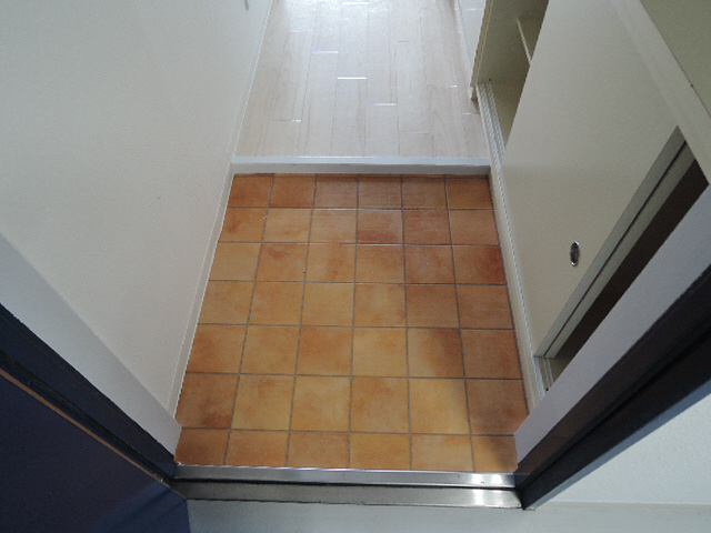 姫路市忍町の賃貸マンションのセキュリティ