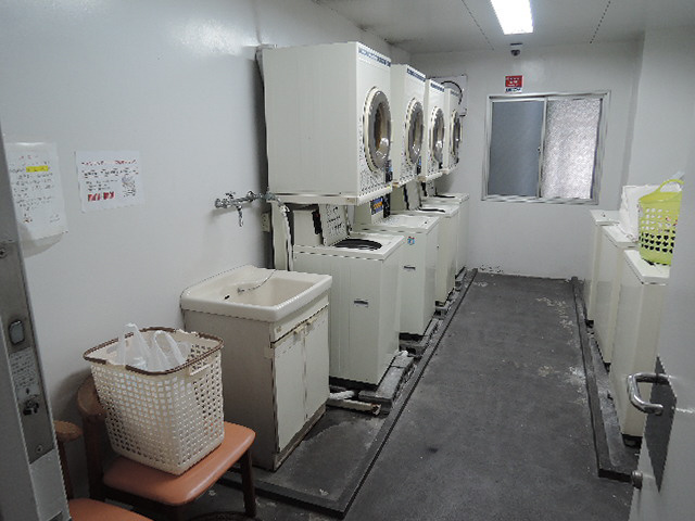 姫路市忍町の賃貸マンションのその他共用部分