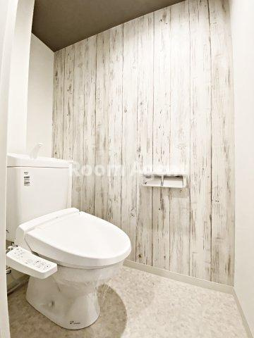 GRANDUKE正木のトイレ