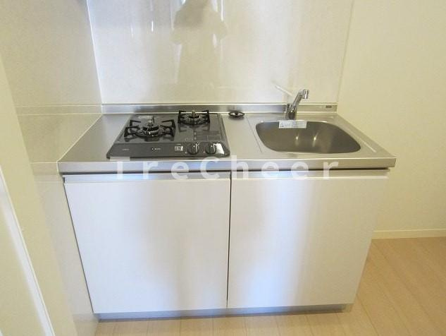 プラザ雑司が谷のキッチン