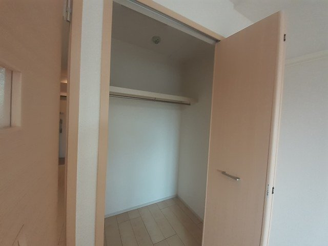 フェリス　ウラタの収納
