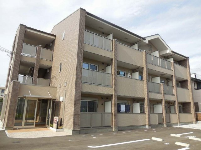 フェリス　ウラタの外観