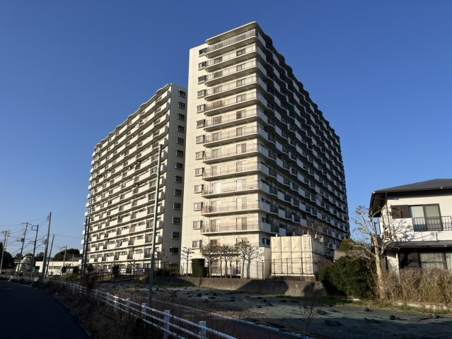 ホーユウパレス土浦A棟