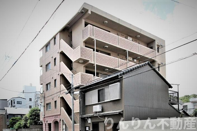 【外観】 | ププレ21 | 建物外観を気になさる方へ、見た目の良い物件です