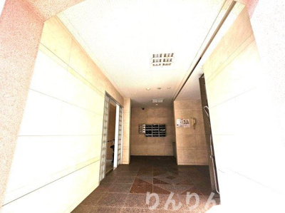 【エントランス】 | ププレ21 | 建物の内部です