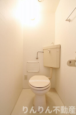 【トイレ】 | ププレ21 | コンパクトで使いやすいトイレです