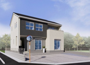 羽生市南羽生2丁目　新築戸建　全3棟　3号棟の画像