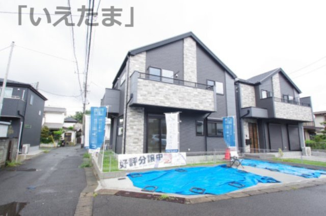 【仲介手数料無料！！】日野市大坂上2丁目　新築戸建て（全2棟）2号棟　5999万円の画像