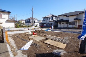 【外観】 | 【仲介手数料無料！！】日野市大坂上2丁目　新築戸建て（全2棟）2号棟　6699万円