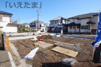 【外観】 | 【仲介手数料無料！！】日野市大坂上2丁目　新築戸建て（全2棟）2号棟　6699万円