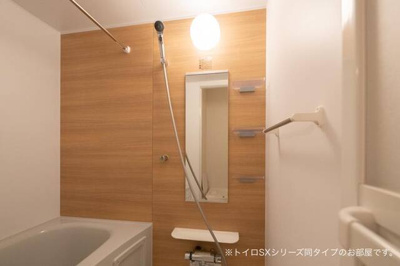 【浴室】 | サニーホームⅢ | バス