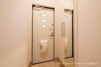 【玄関】 | サニーホームⅢ | 玄関