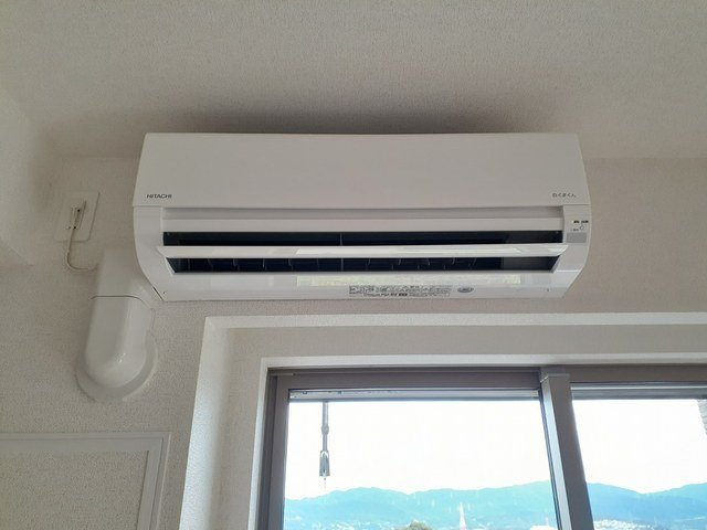 レジオンス阪杉の設備