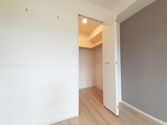 レジオンス阪杉の収納