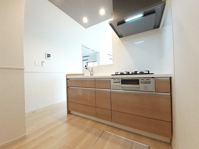 レジオンス阪杉のキッチン