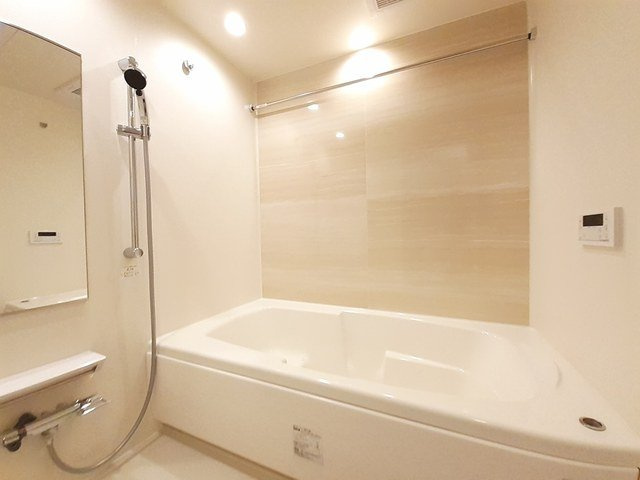 レジオンス阪杉の浴室