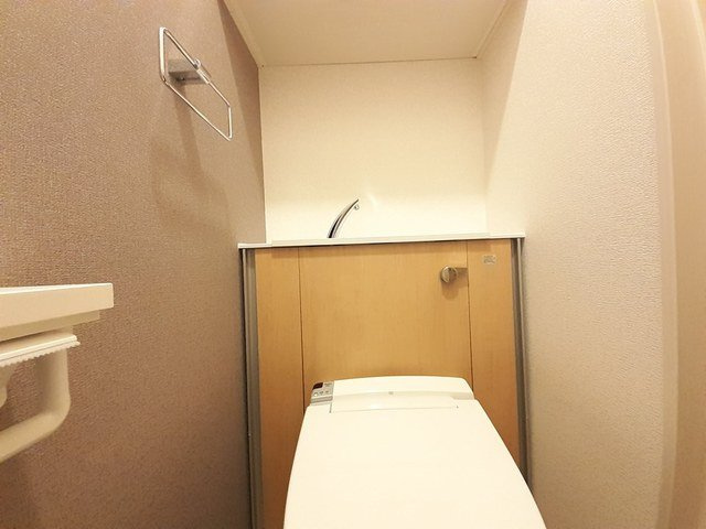 レジオンス阪杉のトイレ