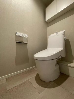 【キッチン】 | ミリアレジデンス白金台 | コンパクトなキッチンで掃除もラクラク