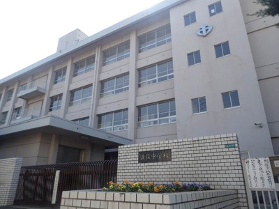 【周辺】 | フローラ石手 | 道後中学校 262m