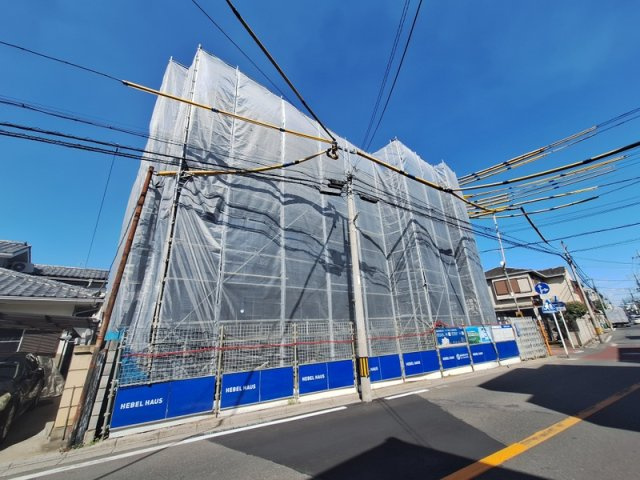 グランドゥール　ソレイユ　浦和Ⅱの外観