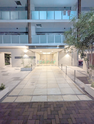 【エントランス】 | デュオステージ北千住