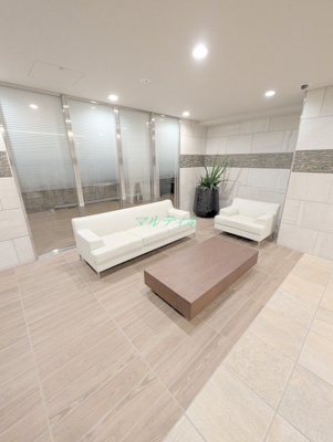 【ロビー】 | デュオステージ北千住