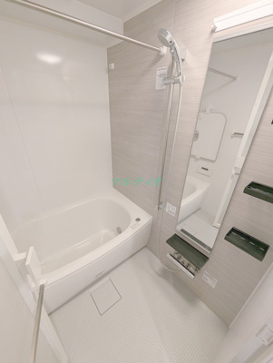 【浴室】 | デュオステージ北千住 | 浴室